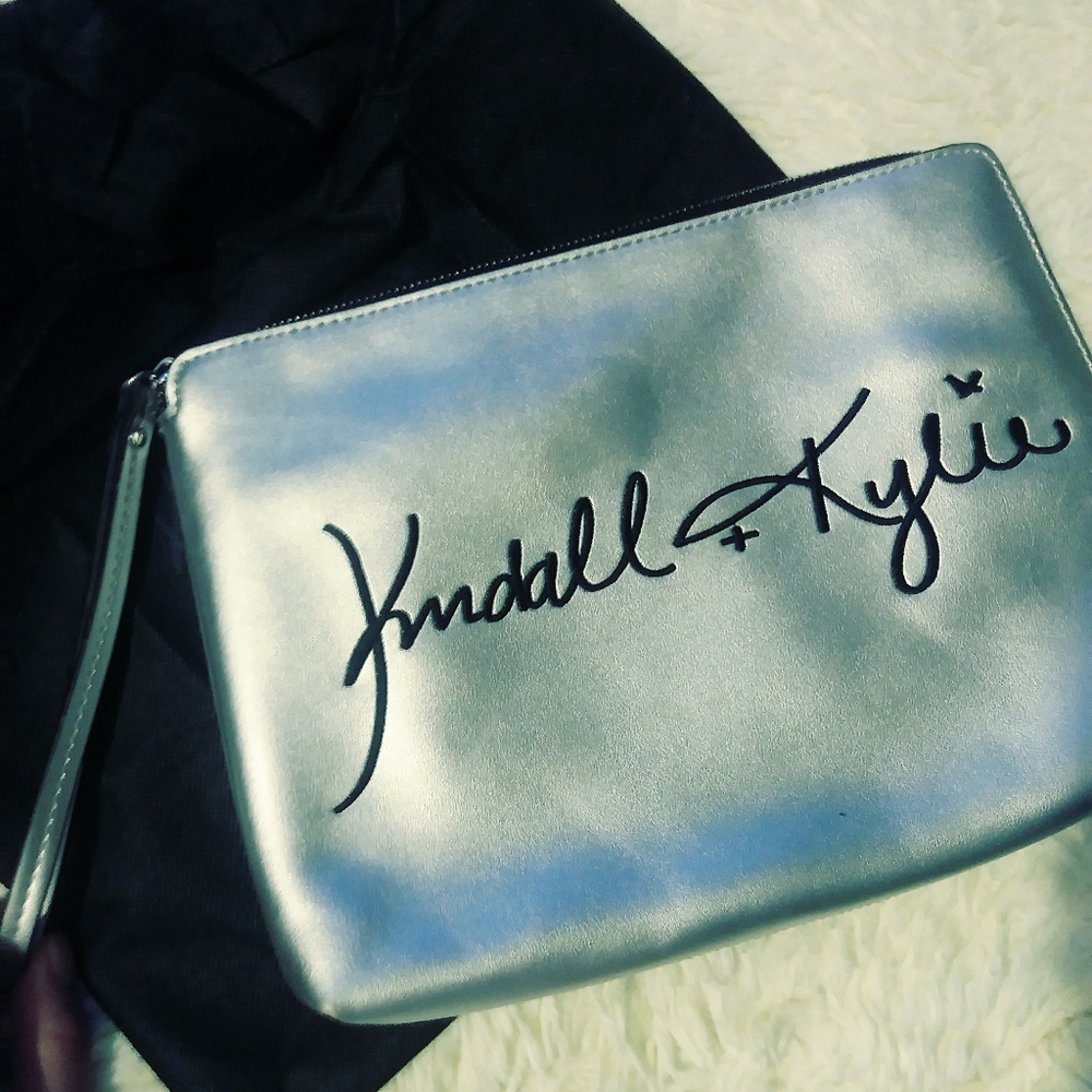 Kendall & Kylie Wristlet